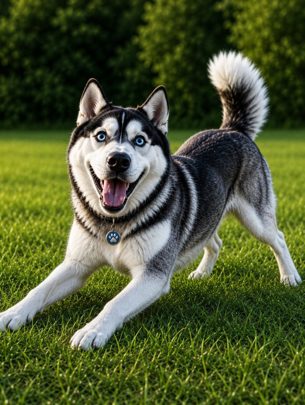 Let's Customize It Dog Art